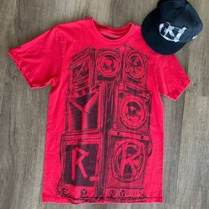 Vintage Zoo York Graphic Tee